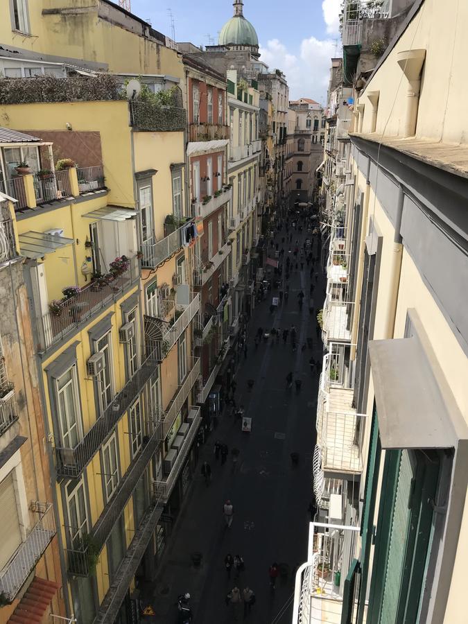 Chiaia Guest House Naples Exterior photo
